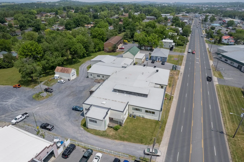orange county virginia best commercial roofers