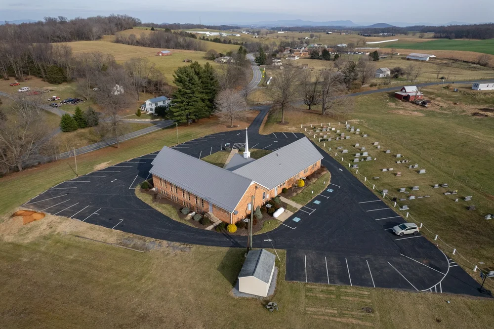 roofing commercial church