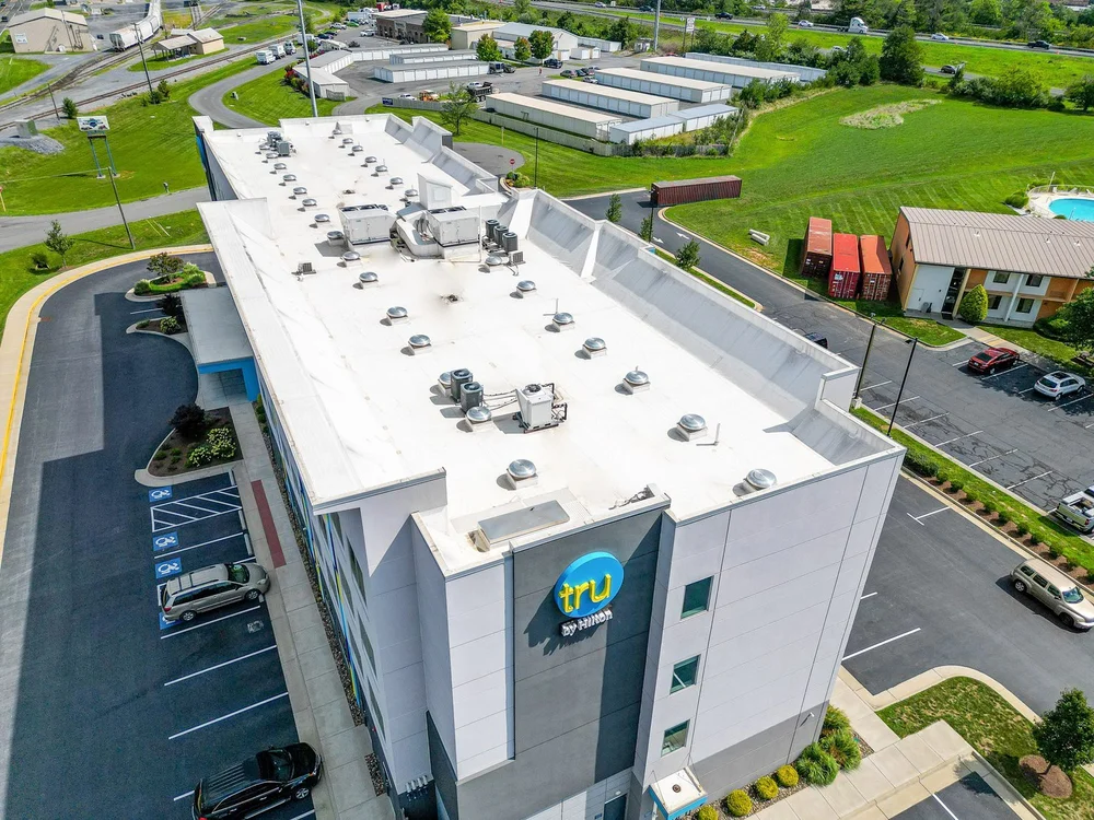 commercial roof cost