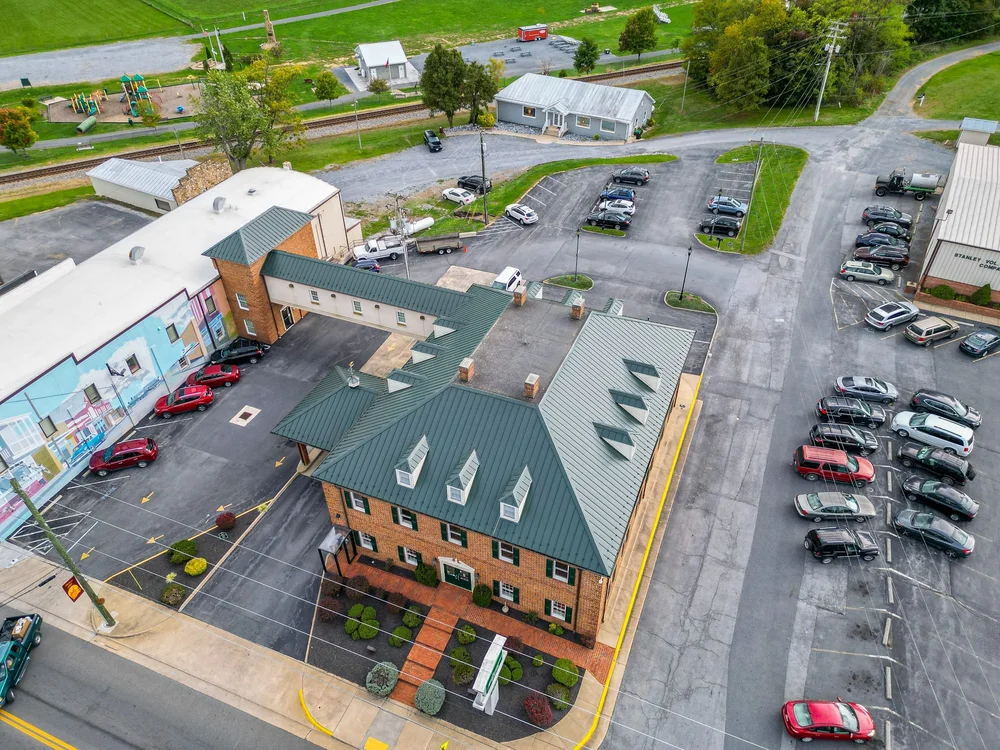 best roof contractors va