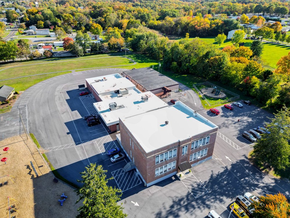 commercial roofing in harrisonburg va