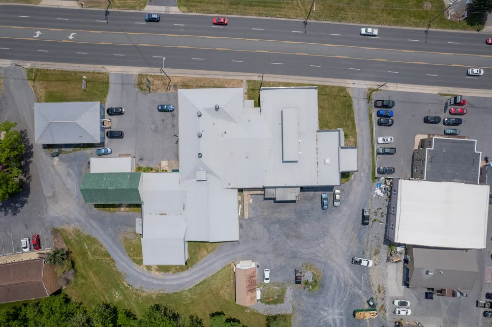 commercial roofing maintenance harrisonburg va