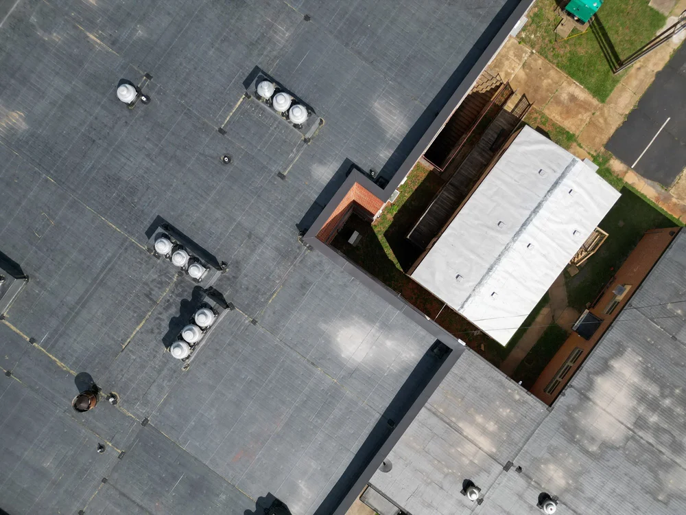 commercial roof cost virginia