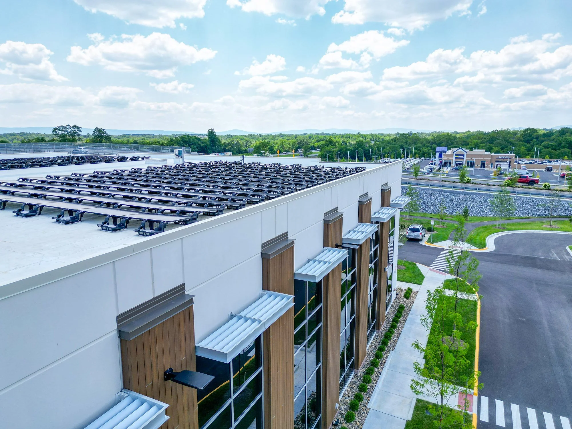 northern va commercial roofing contractor