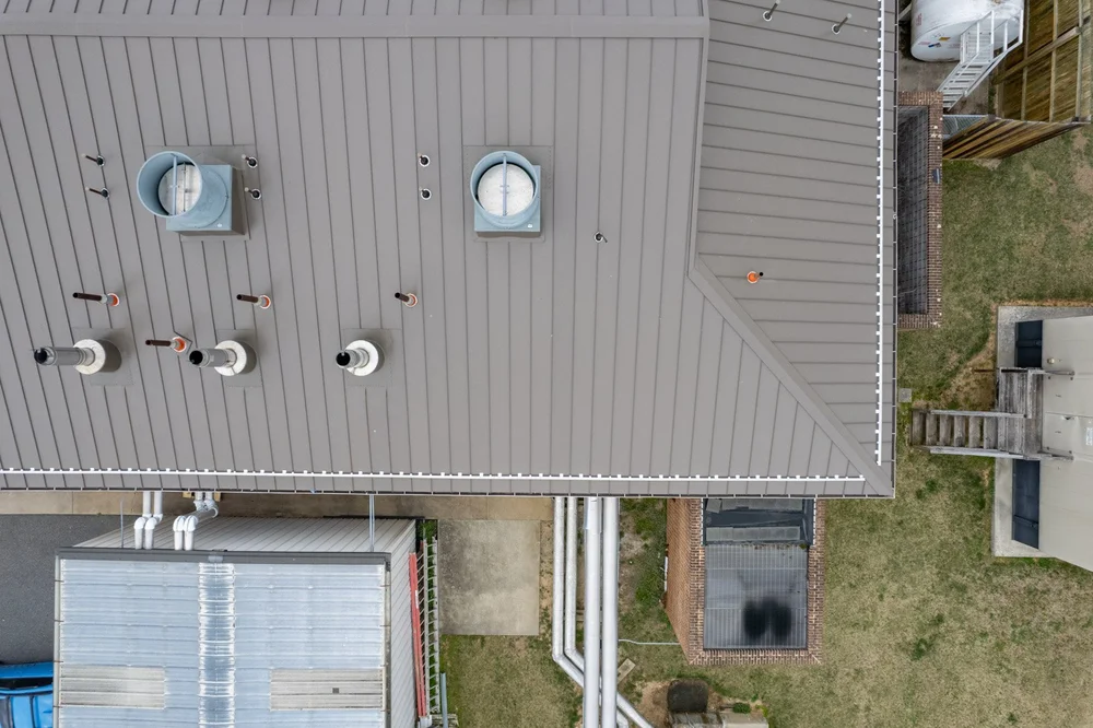 commercial roofing repair company