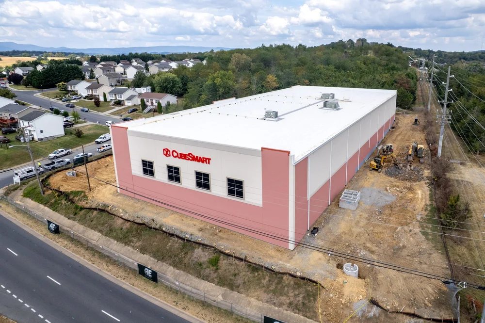 best commercial roofing contractors virginia
