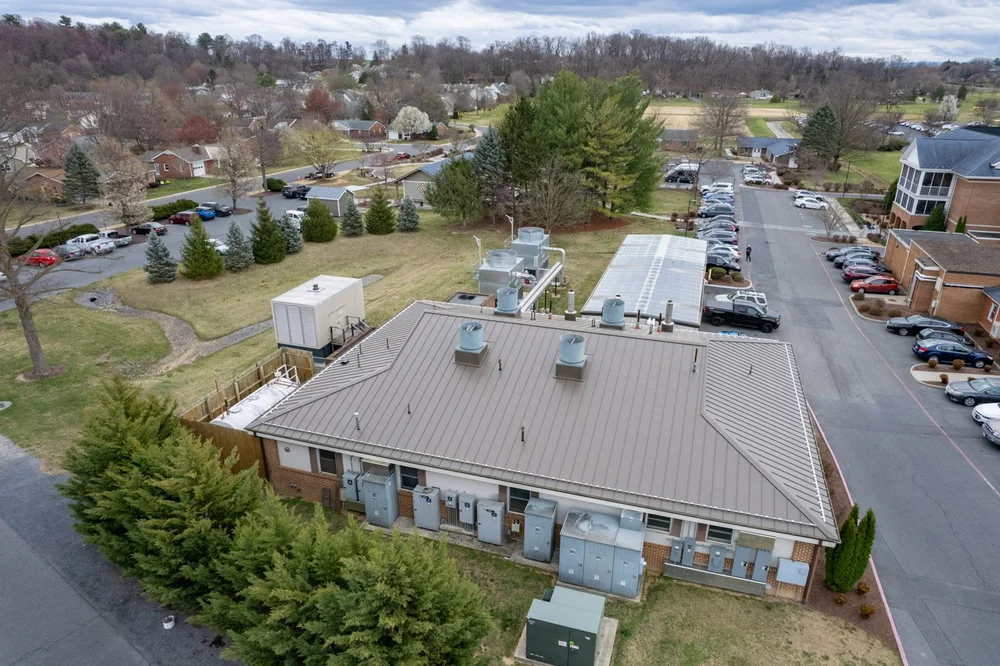 commercial roof replacement contractor bridgewater