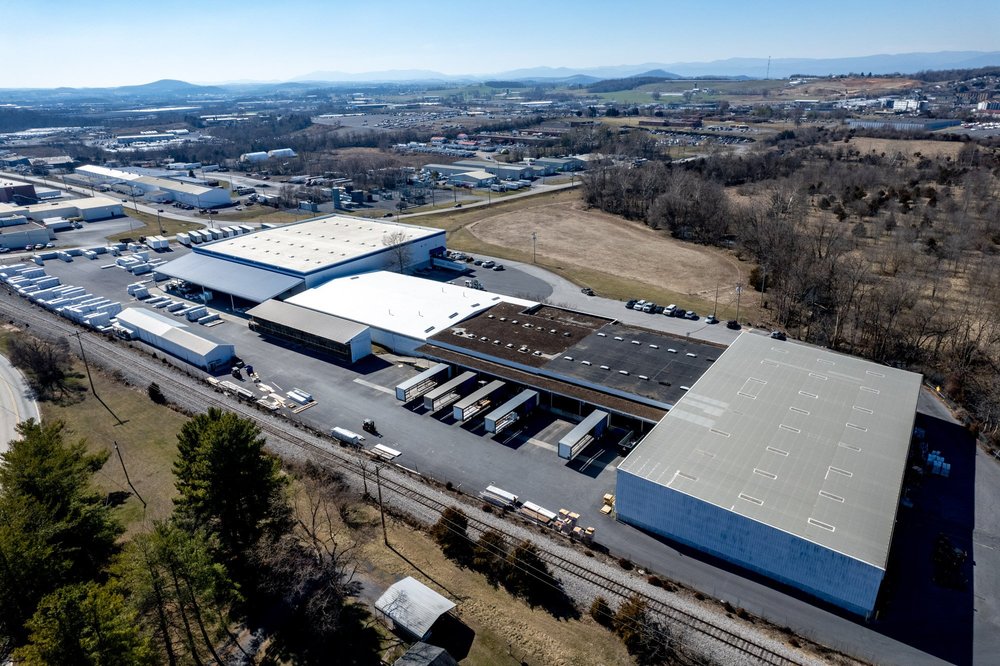 roof company harrisonburg