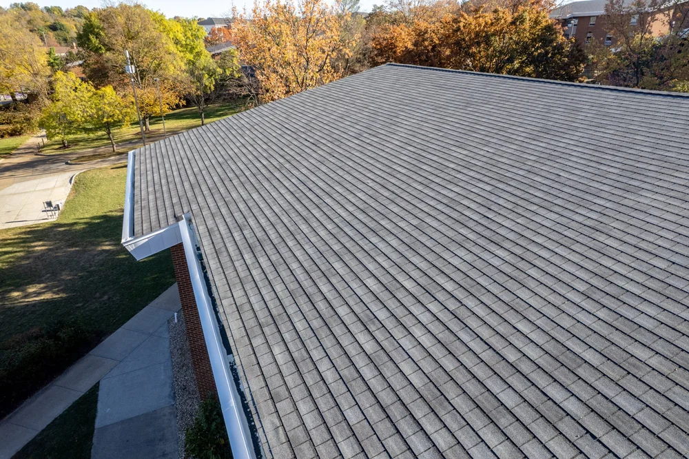 college dorm roof replacement