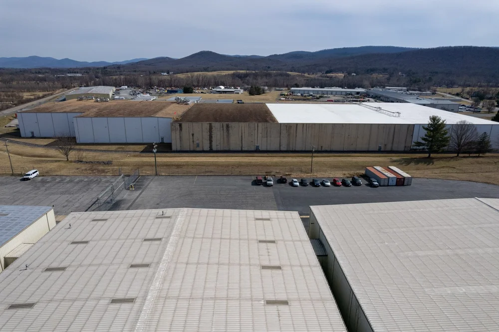 commercial roof repair services