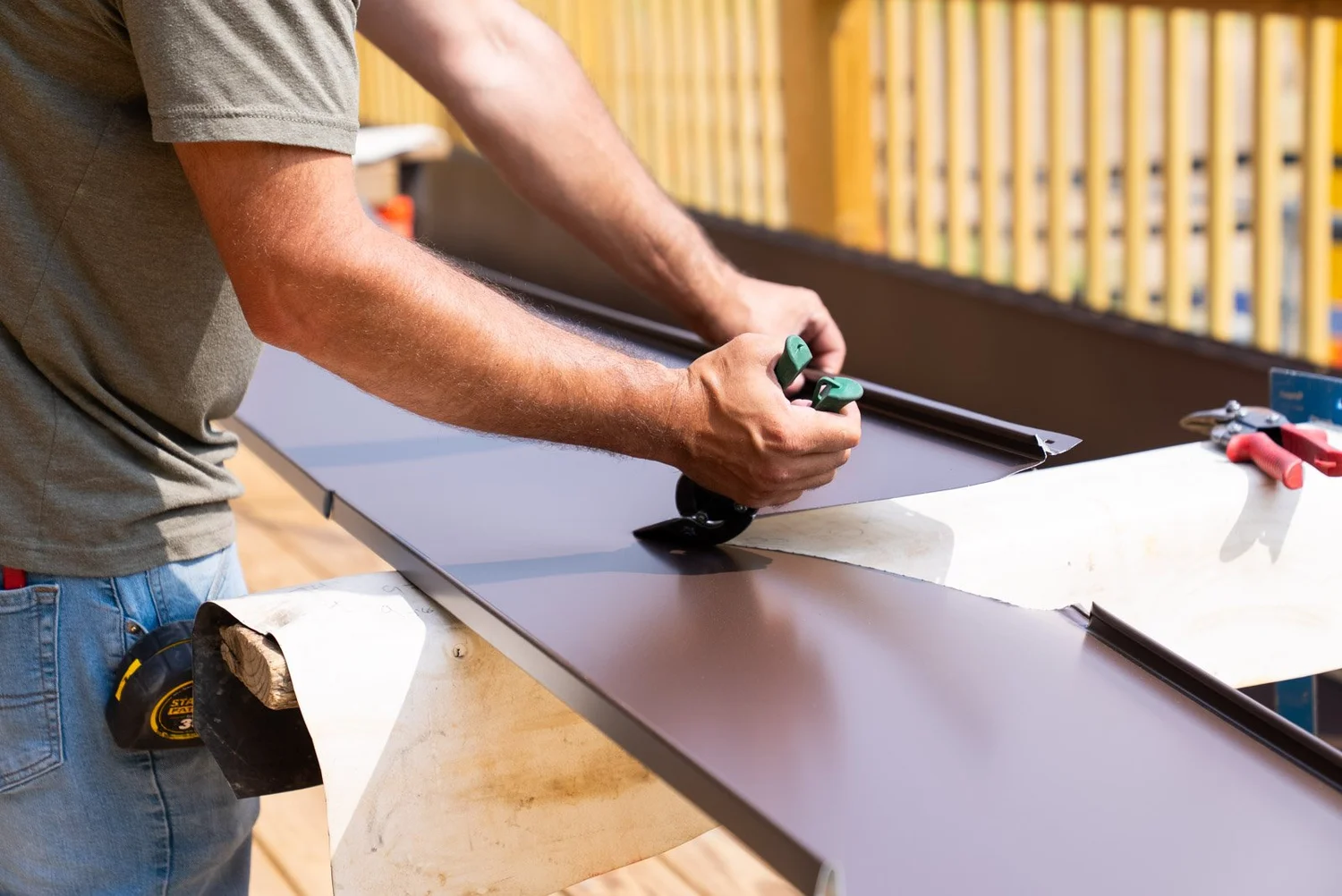 commercial roofing installation company