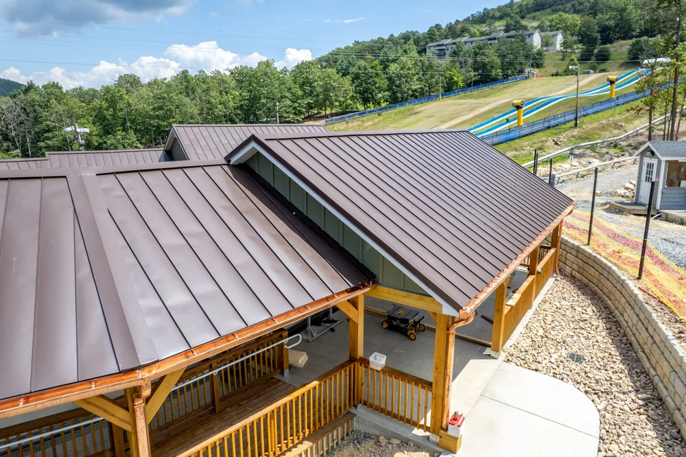 commercial roofing services