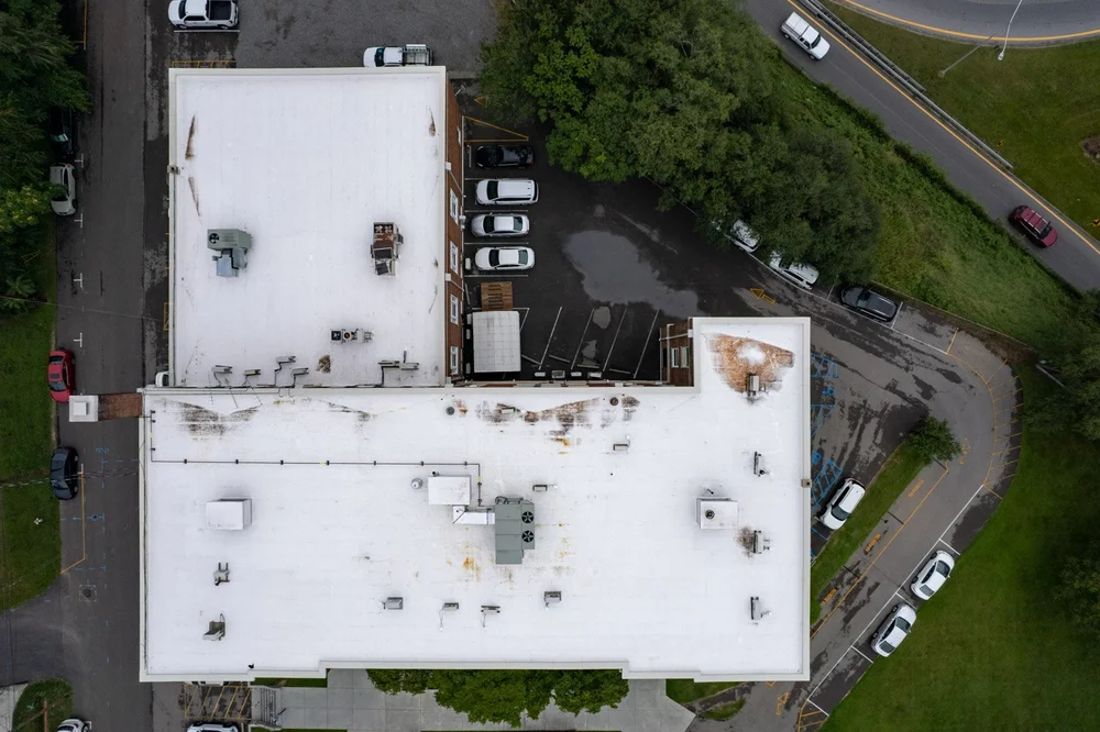 commercial roofers in roanoke virginia
