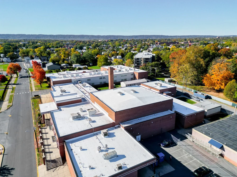 best commercial roof