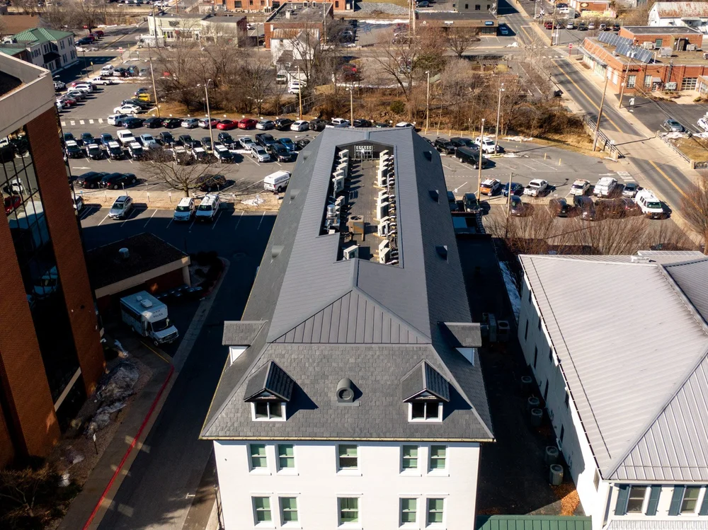 commercial roofing installation harrisonburg