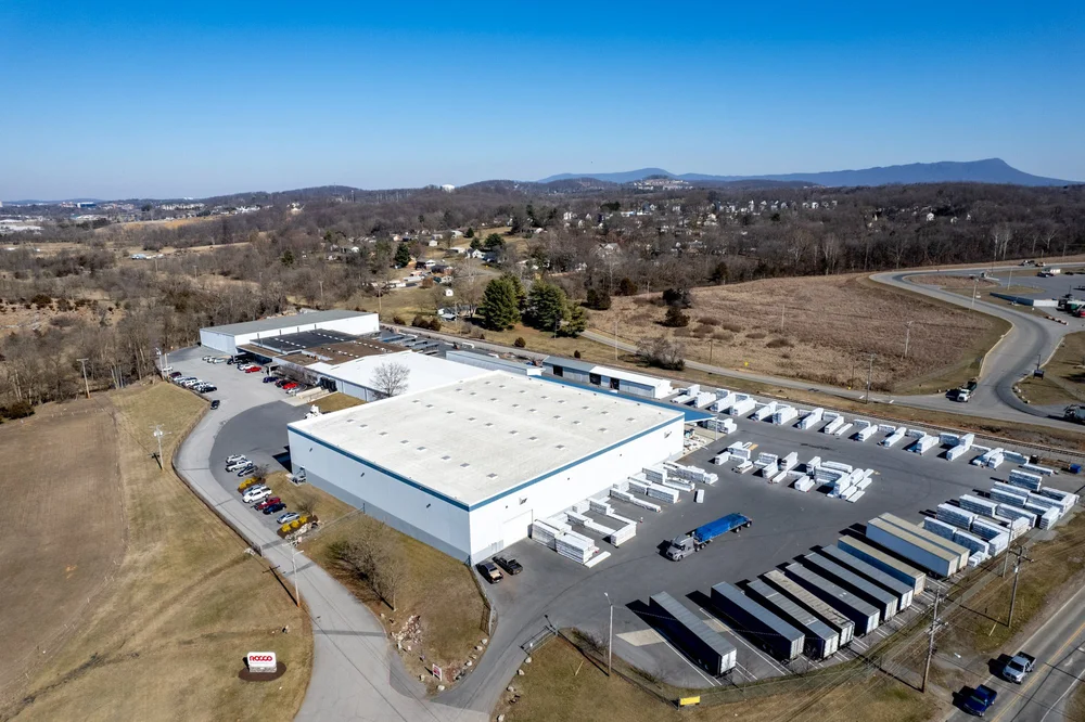 business roof repair near me