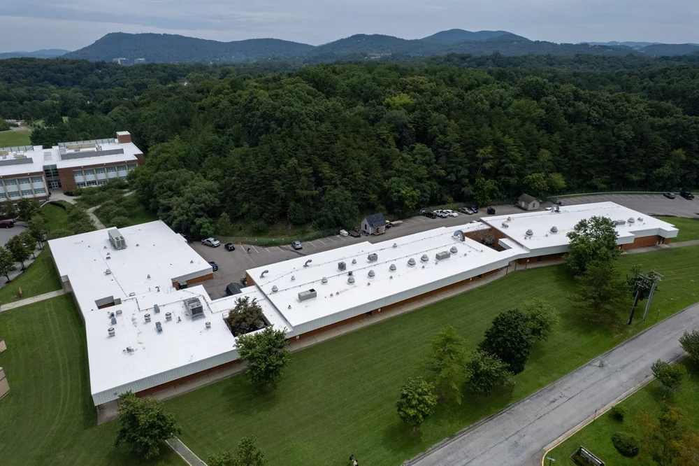 roofing commercial roanoke