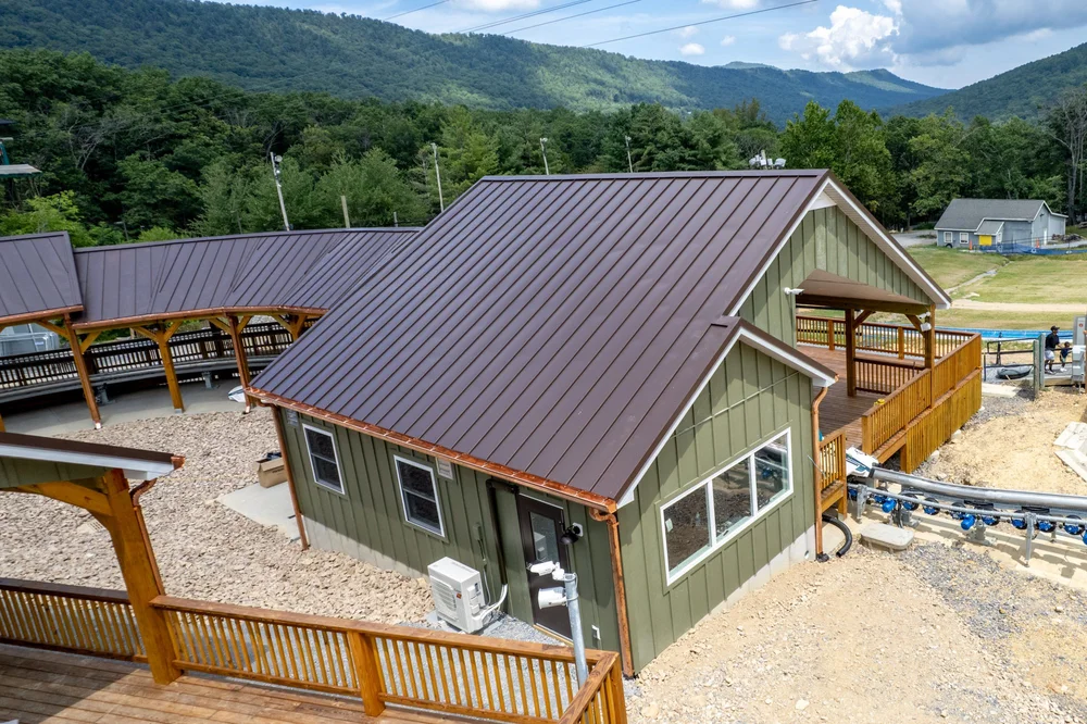 commercial roof repair services