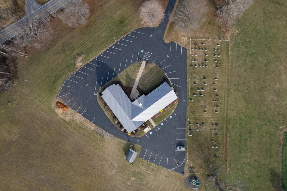 commercial roofing maintenance church
