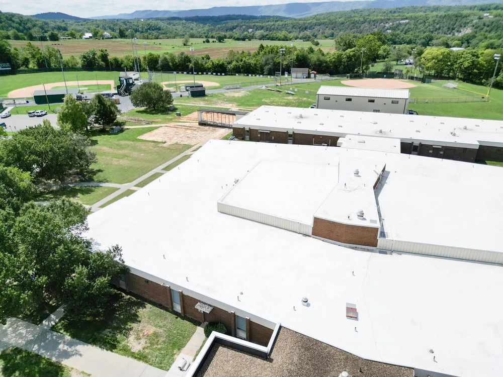 school roofing solutions