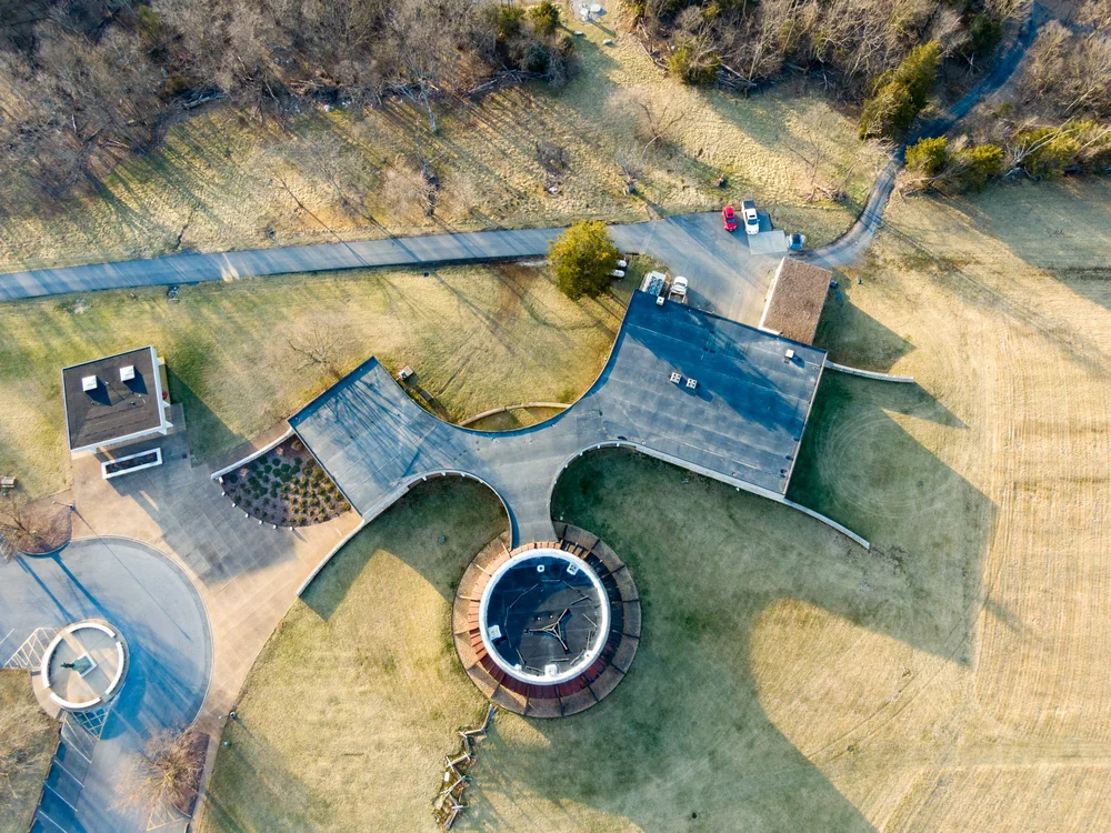 business roof repair