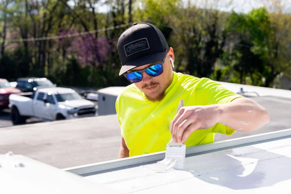 augusta county industrial roofing contractors