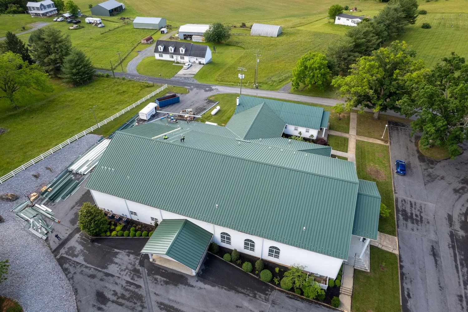 grottoes-virginia-commercial-roofing