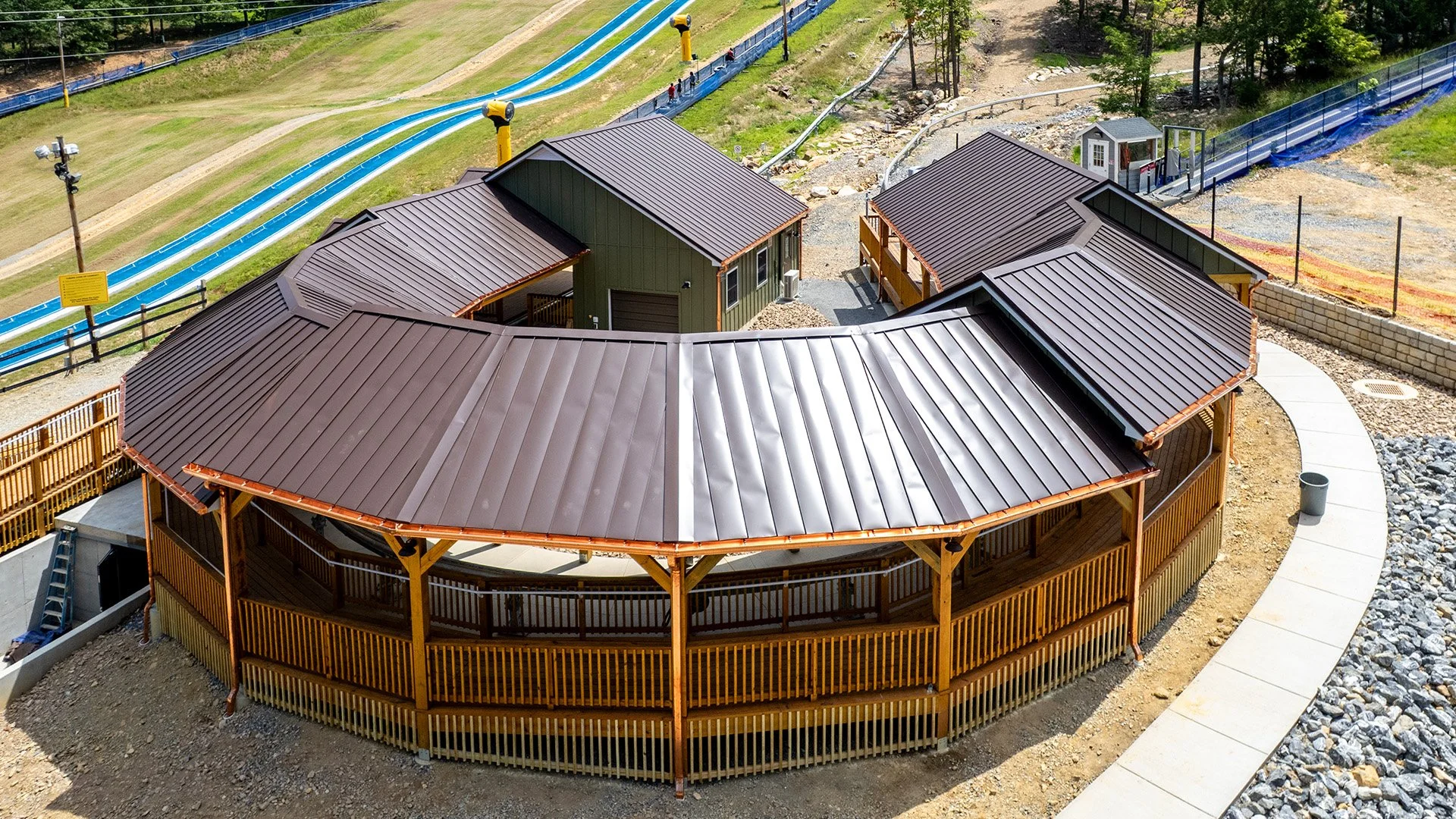 Massanutten Mountain Coaster