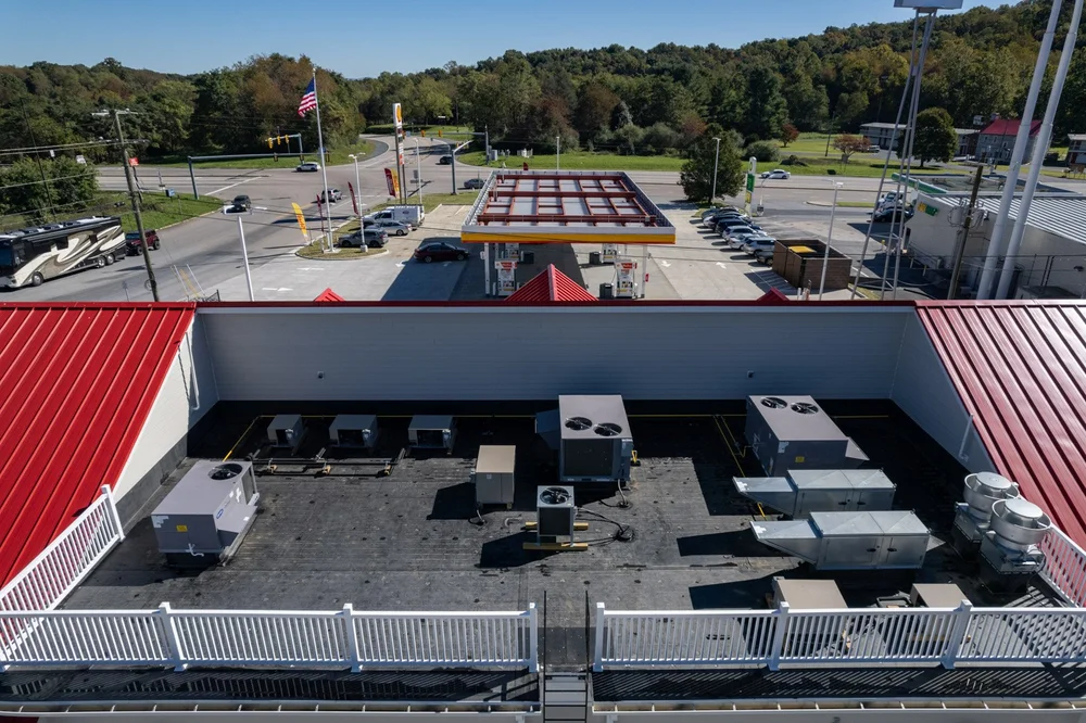 commercial roofing systems virginia
