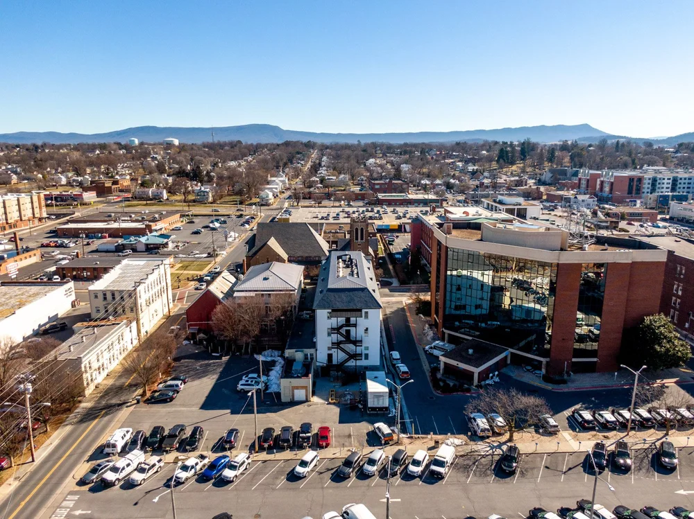 virginia commercial roof replacement contractor