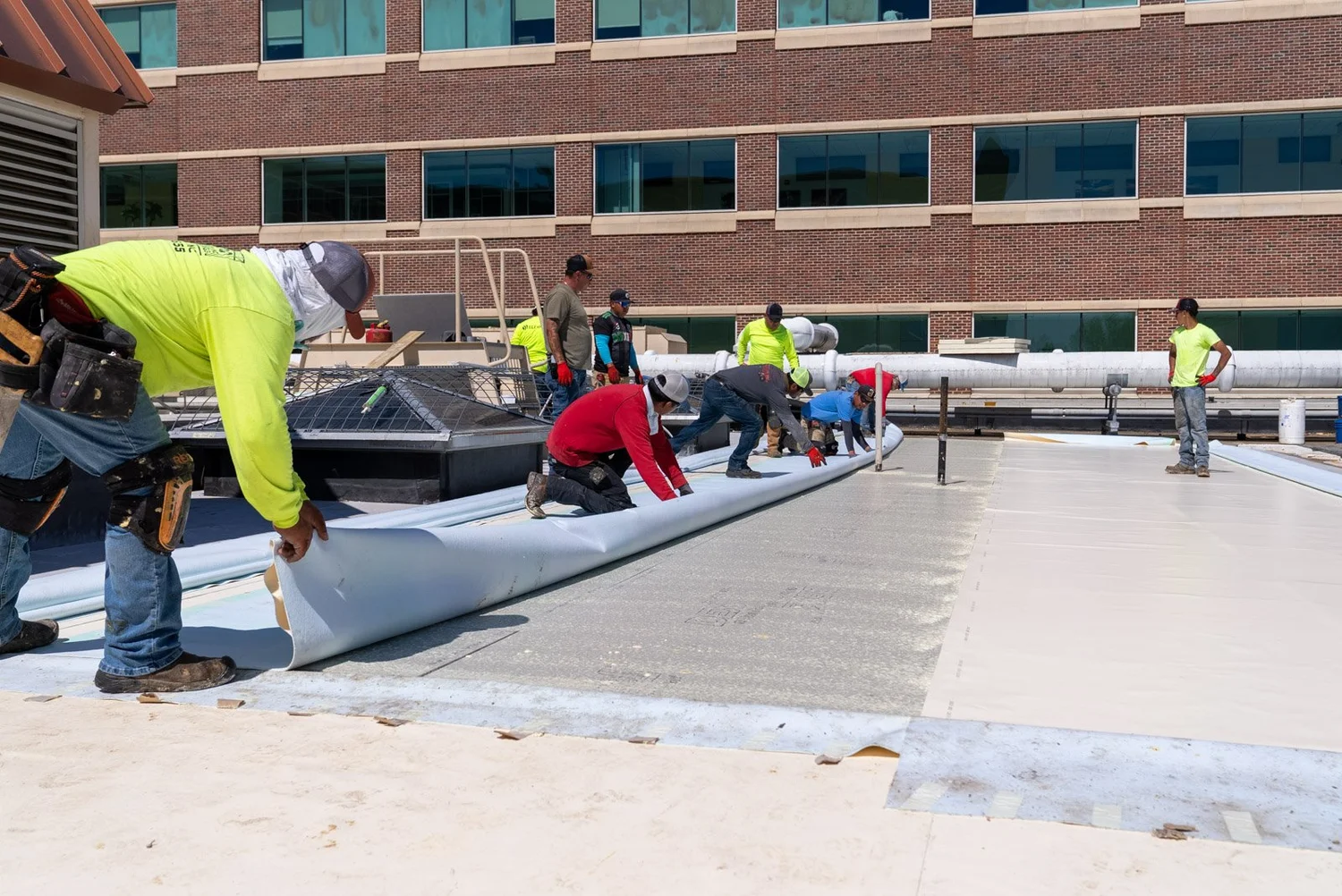 roofing and housing systems