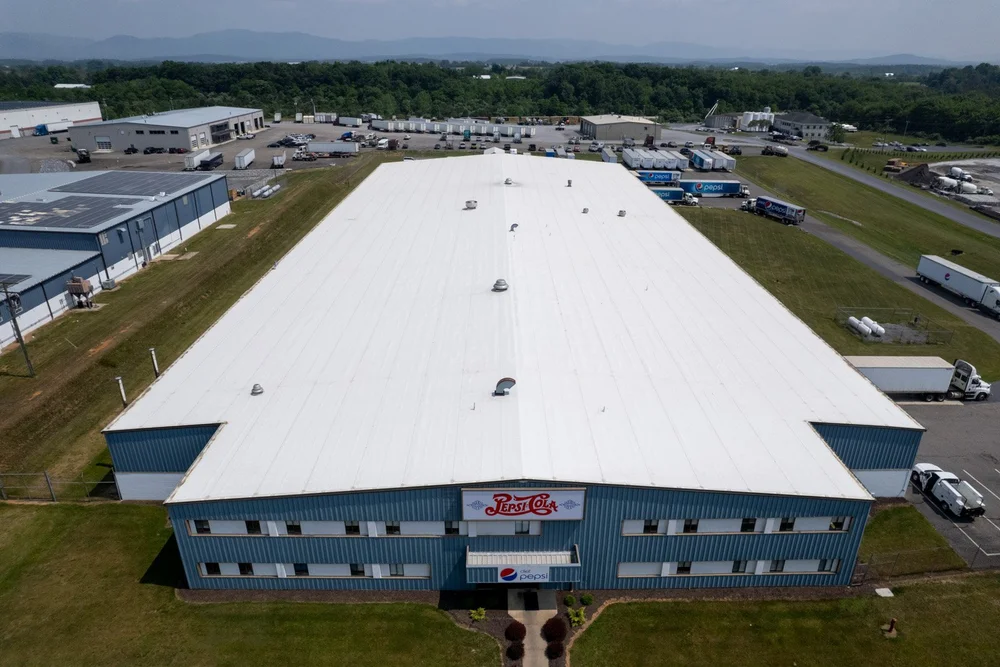 roofing commercial rockingham county virginia