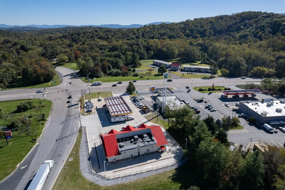 best commercial roofing company greenville va