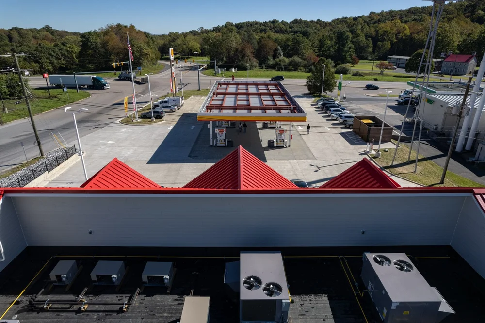 industrial roofing contractors