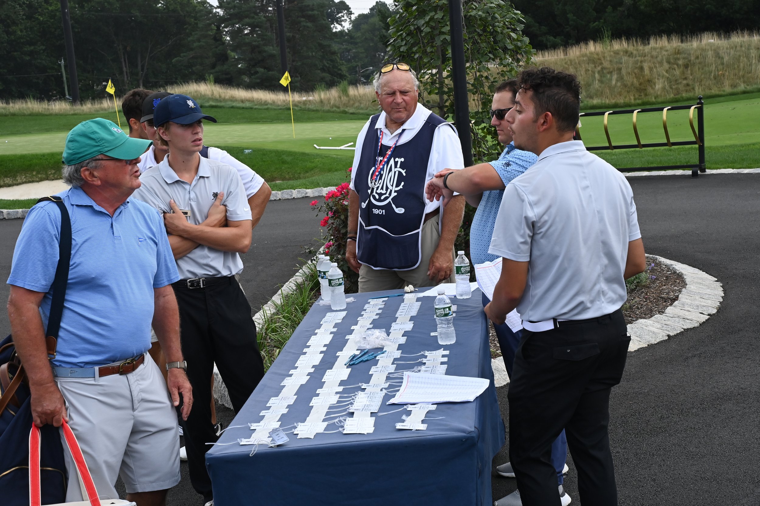 Jack K at Registration.JPG