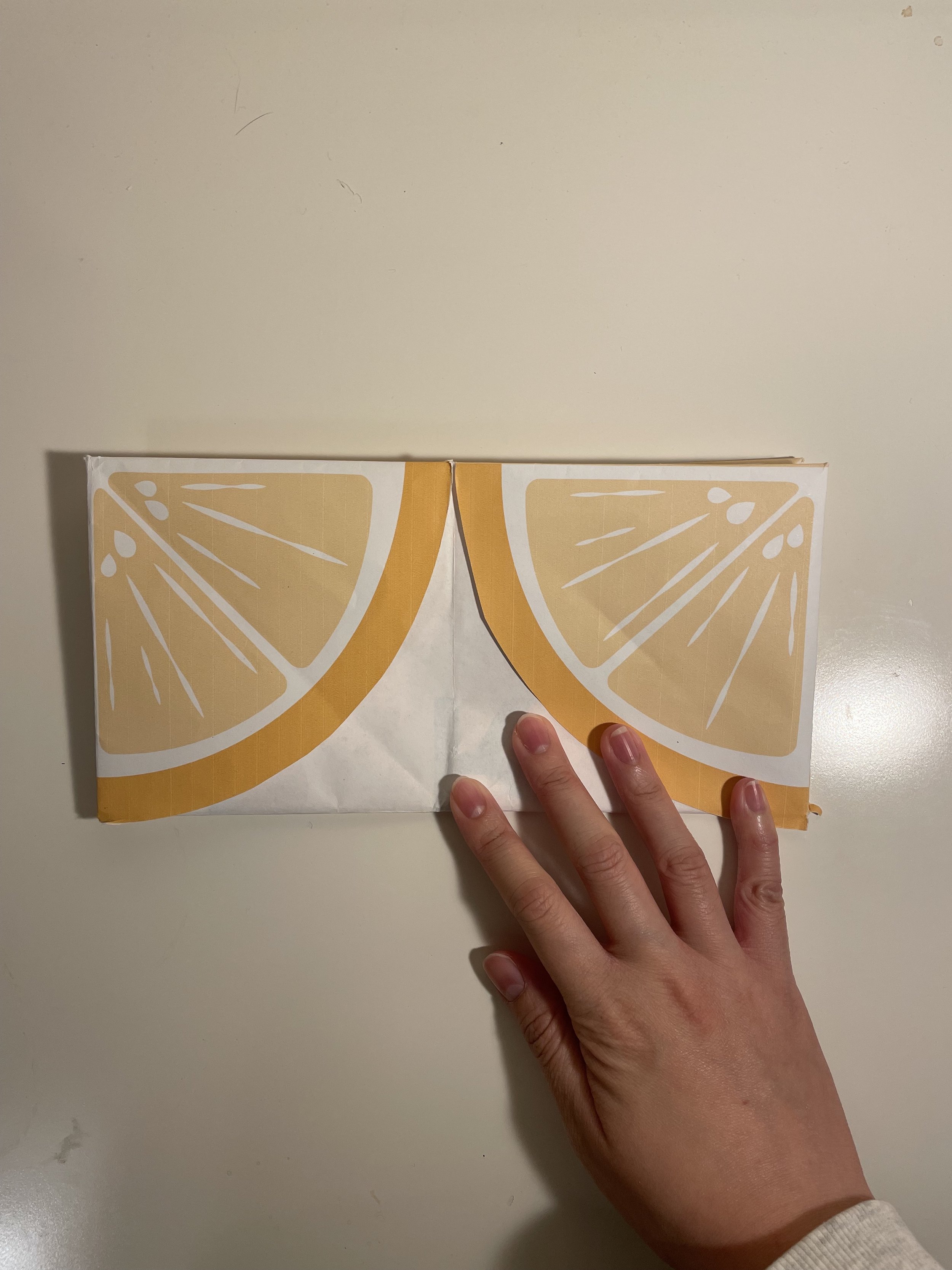 I did a second round of test-print with a design draft.