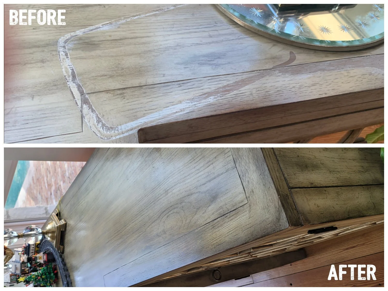 Oil Diffuser Damaged Buffet Mobile Onsite Repair