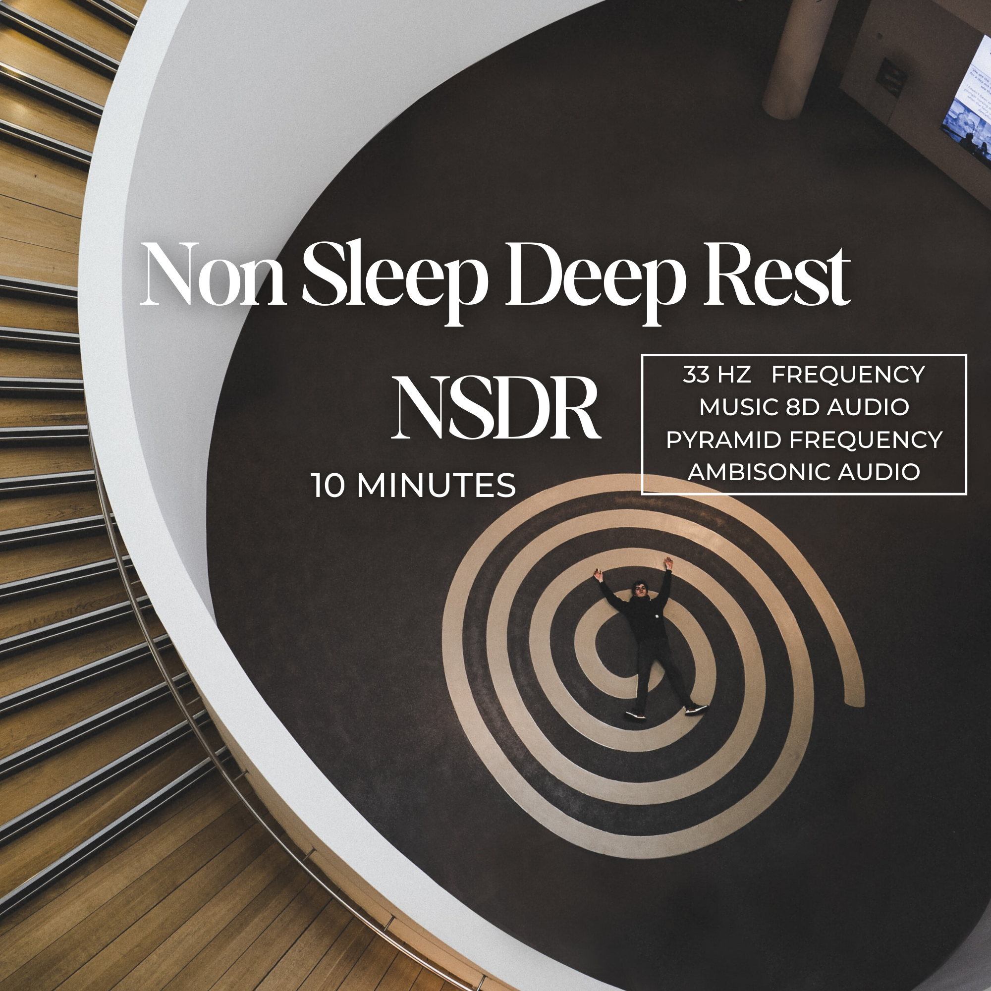 Reset Your Mind in 10 Minutes (NSDR Quick Boost)