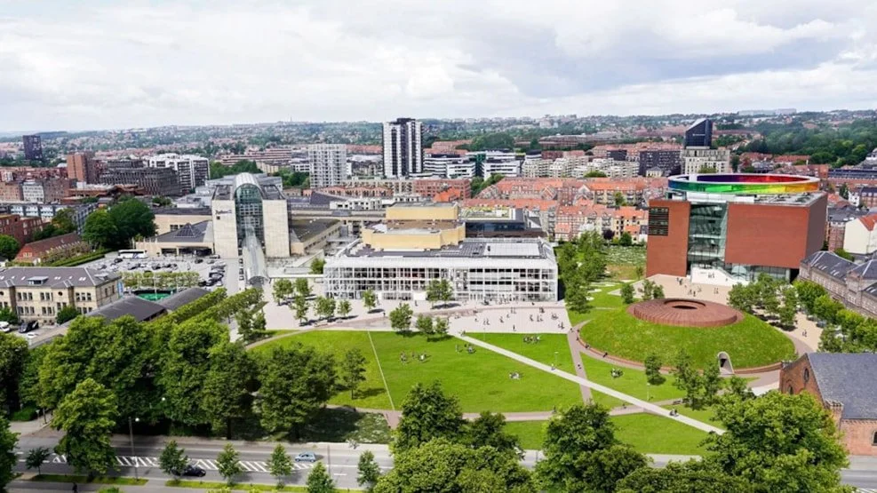 When My American Voice Still Meant Something in Denmark