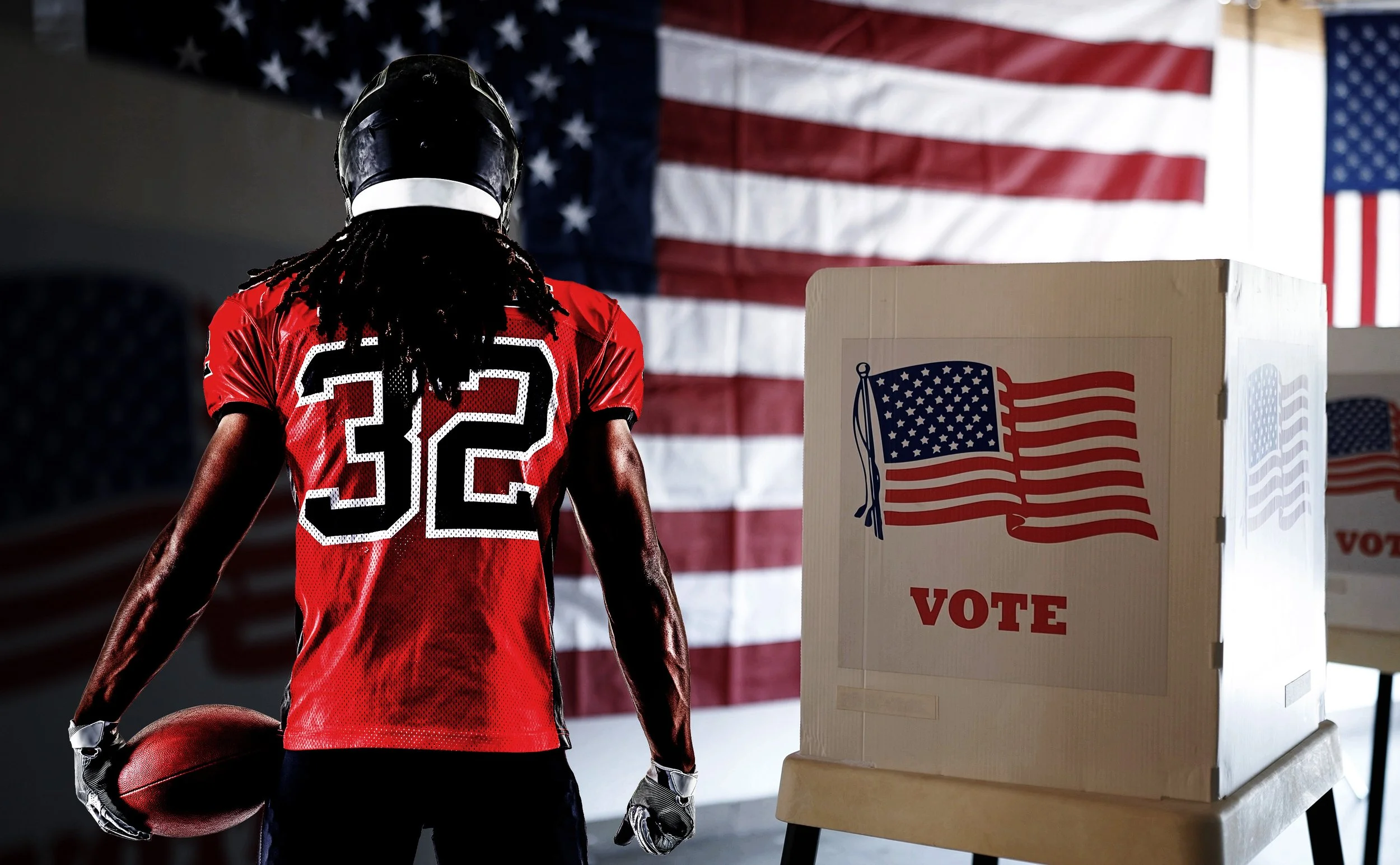 PIGSKIN POLITICS