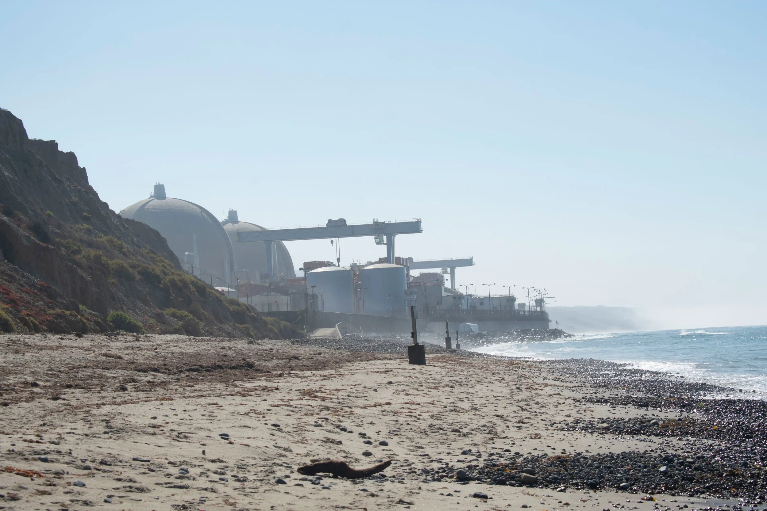 California’s Radioactive Riviera