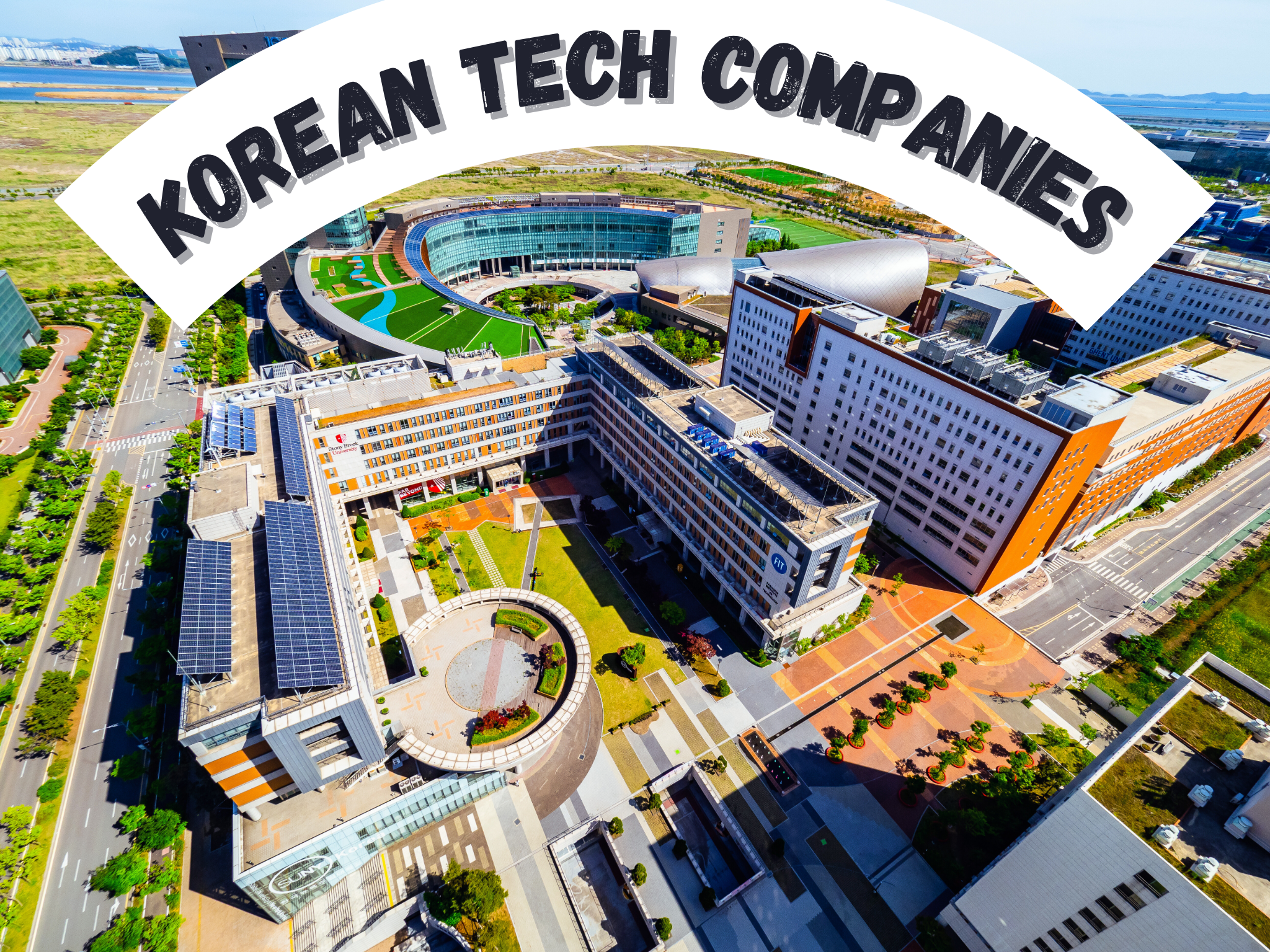 Digital Pulse: A Guide to Korean Tech Giants