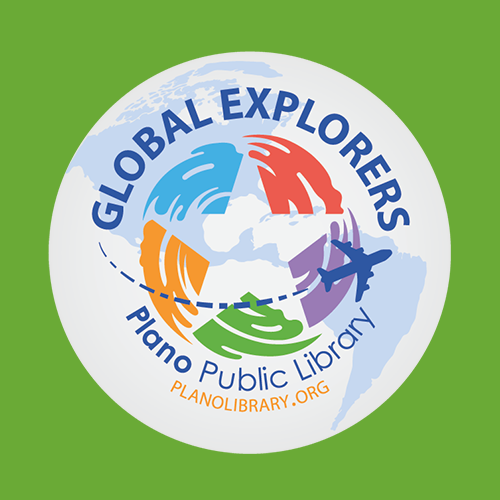 Global Explorers at Plano library