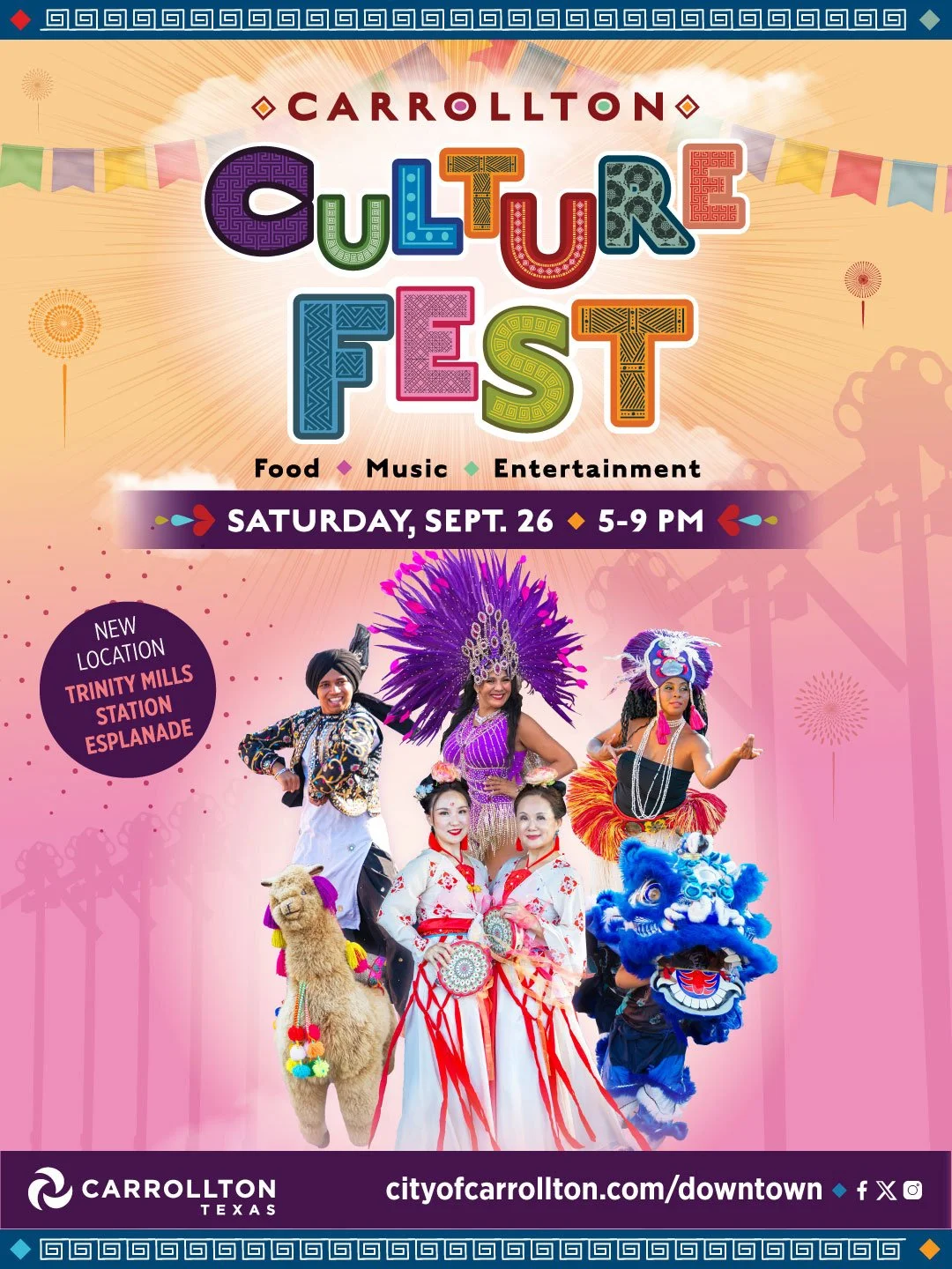 Carrollton Culture Fest