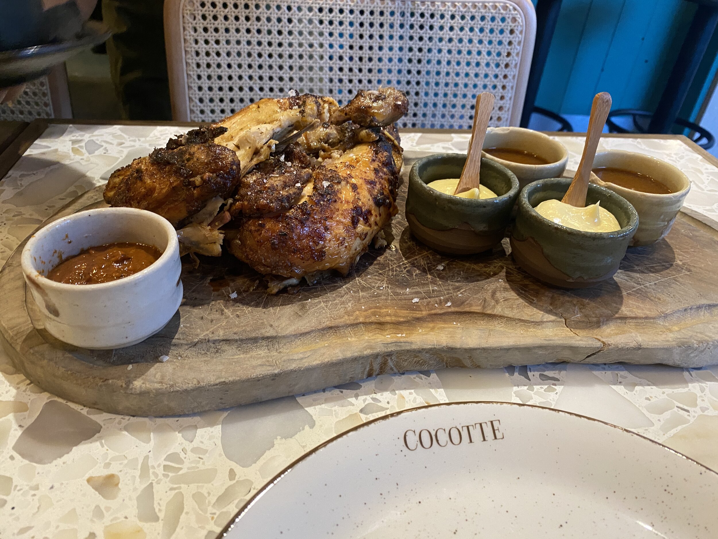 Good News Letter - Good Guide To Notting Hill - Cocotte - Restaurant Review - Best Roast - Farm to Table _7624.JPEG