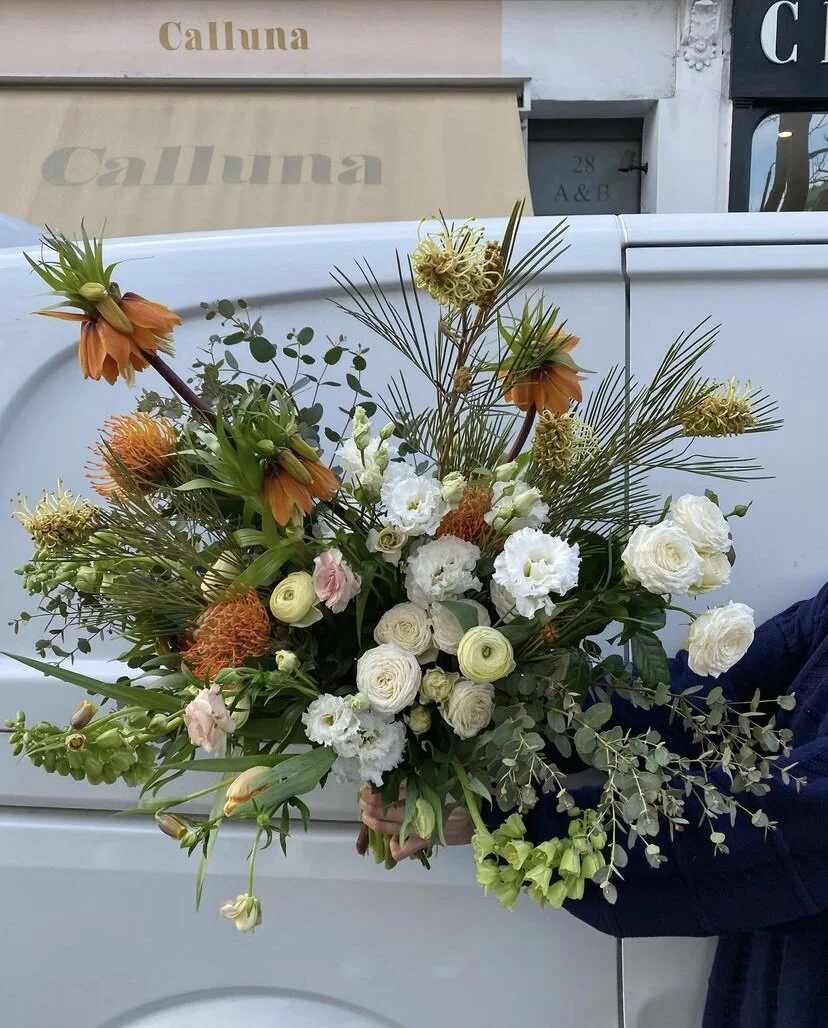 London’s Best Florists — GNL