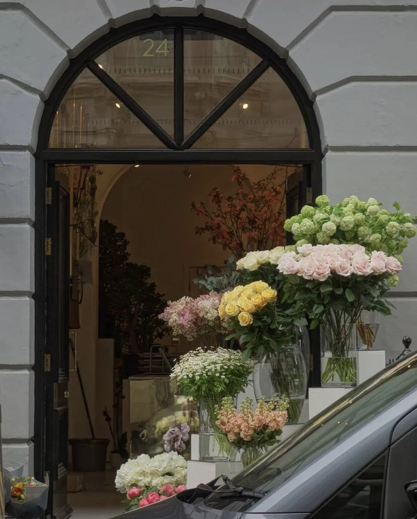 London’s Best Florists — GNL