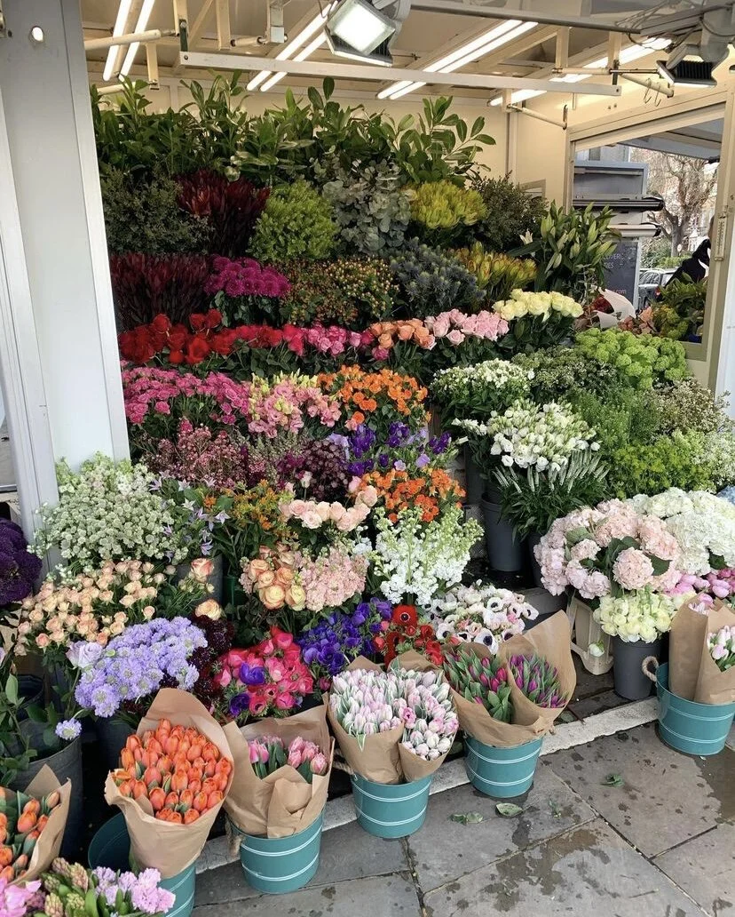 London’s Best Florists — GNL
