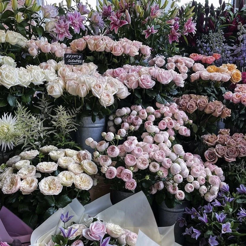 London’s Best Florists — GNL