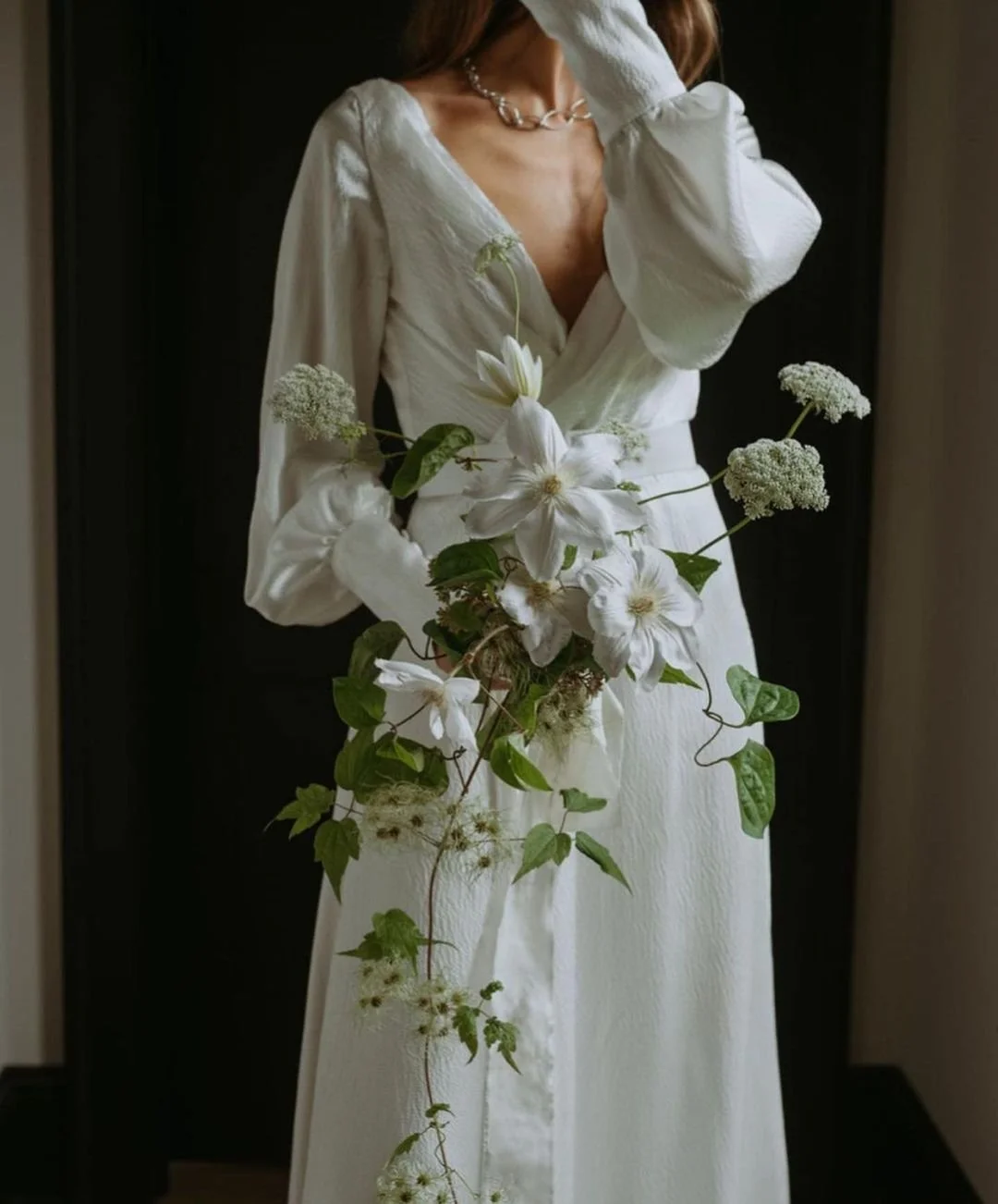 luna bea wedding dress